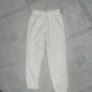 Fabletics White Sweatpants